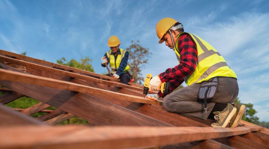 Professional Flat Roofing Installation in Puerto Rico